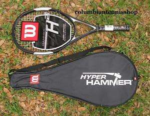 New Wilson Hyper Hammer 2 H2 Racket strung 115 4 1/4 (40% Saving 