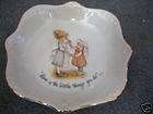 holly hobbie tin tray  