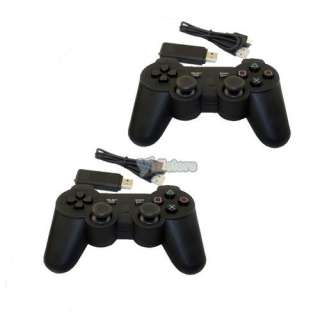   Wireless Shock Gamepad Sixaxis for Sony Playstation 3 PS 3 Controller