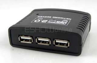   Port USB Network Server Printer Scanner Server Multifunction  