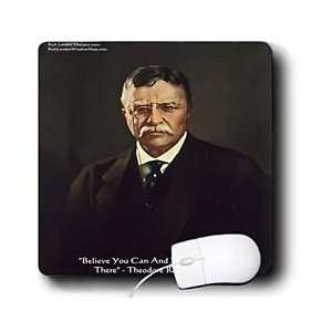 com Rick Londons Famous Wisdom Quote Gifts   Teddy Roosevelt   Teddy 