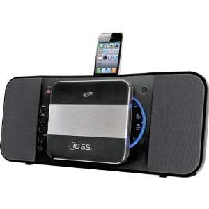  Speaker System With CD Player And iPod/iPhone Dock  