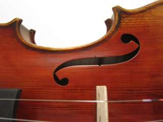 Russian Stradivarius Violin #1508 Simply Excellent. Best tone from the 