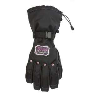   , Breathable with Windproof HIPORA Lining. Thinsulate. Divine Gloves