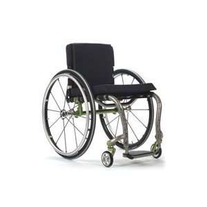 TiLite AERO Z Series 2 Rigid Aluminum Wheelchair Health 