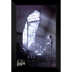  Tim Burtons Corpse Bride 27x40 FRAMED Movie Poster   J 