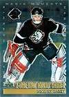 1999 00 OPC Chrome Dominik Hasek Magic Moments Card