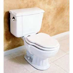  Herbeau 06340760 Charleston Toilet Seat And Cover Only 