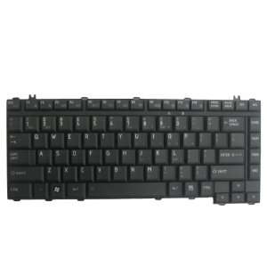  LotFancy New Black keyboard for Toshiba Satellite L300 L305 