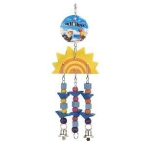  Wood Toy   Sun Toy Triple Small (Catalog Category Bird 