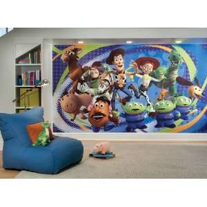  Toy Story 3 XL Wallpaper Mural