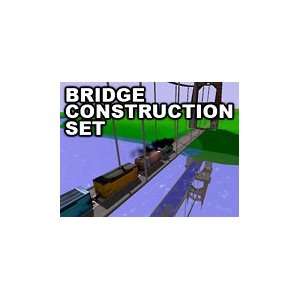  Bridge Construction Set for PC Toys & Games