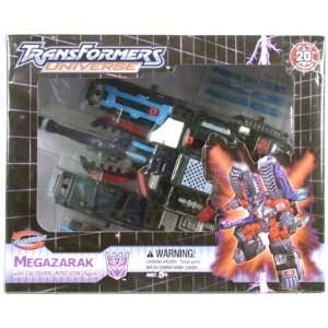   2004 Exclusive Megazarak with Caliburn Mini con Figure Toys & Games