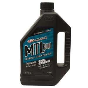  Maxima Transmission Fluid MTL E 85W   Liter 40901 