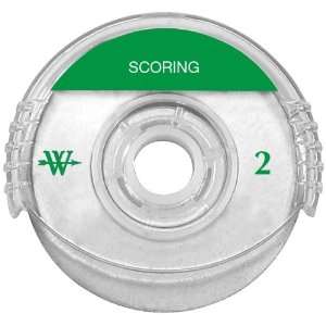   Rotary Trimmer Replacement Blade, Scoring, 45 mm