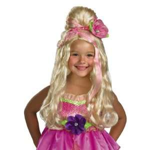  Barbie Thumbelina With Flower Trim Toys & Games