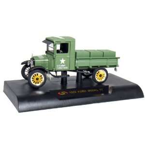   Model TT Pickup Truck US Arny 1/32 Scale (Army Green) Toys & Games