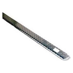  Brite Tread Side Bed Cap w/o Stake Holes Automotive