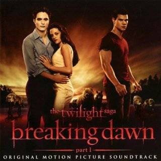 Twilight Saga Soundtracks   Twilight Music