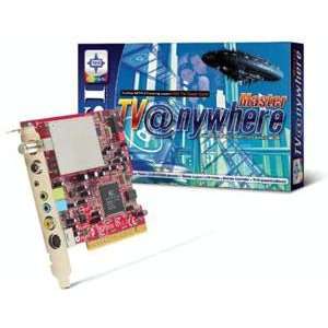  Micro Star TV TUNER CARD W/FM RECVR PCI SVID IN AVCOMP IN 