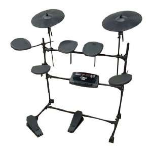   Electric Thunder Drum Kit With  Recorder Musical Instruments