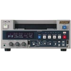  Sony DSR 40 DVCAM / DV / MiniDV VTR Player/Recorder Electronics