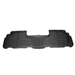    It Grey Vinyl Rear Seat Floor Mat for Select Ford Models Automotive