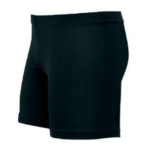   High Five Tyro Low Rise Volleyball Shorts BLACK GL