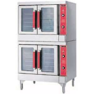  Vulcan Hart VC44EC 40 Electric Convection Oven Kitchen 