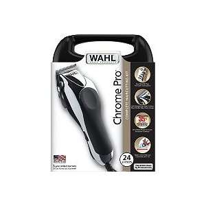  Wahl 24 Pc. Chrome Pro Haircutting Kit (Quantity of 2 