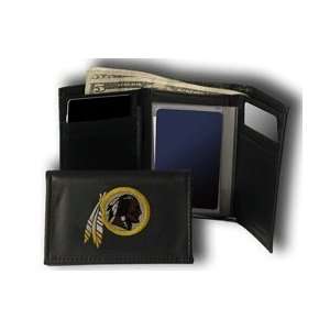  NFL Washington Redskins Leather Wallet