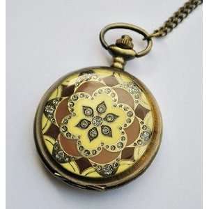  Pocket Watch By Jing Collection 