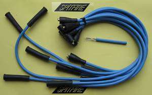 IGNITION SPARK PLUG CABLES LEADS   FOR TRIUMPH STAG  