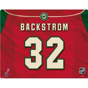  N. Backstrom   Minnesota Wild #32 skin for BlackBerry 