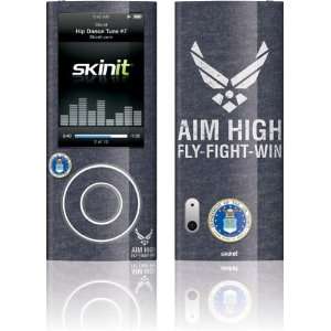   Fly Fight Win skin for iPod Nano (5G) Video  Players & Accessories