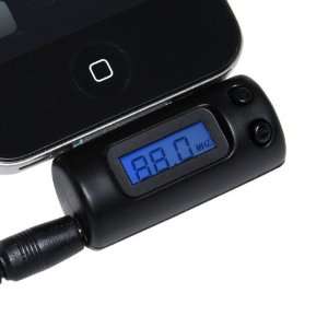  FM Transmitter for iPod Touch, iPod Nano & iPhone 3G 4G 