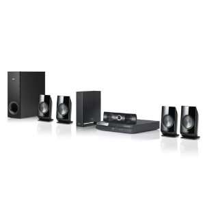   Home Theater System with Smart TV and Wireless Rear Speakers