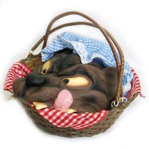  Rubie s Costume Co 20301 Basket with Wolf s Head Office 