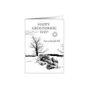  Groundhog Day for Secret Pal, Groundhog Family Ventures 