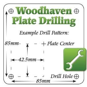  Woodhaven Plate Drilling Bosch MRC23EVS