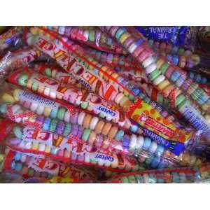 Smarties Candy Wrapped Necklaces   500ct  Grocery 