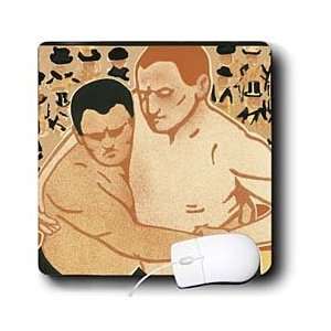  TNMGraphics Sports   Wrestlers   Mouse Pads Electronics